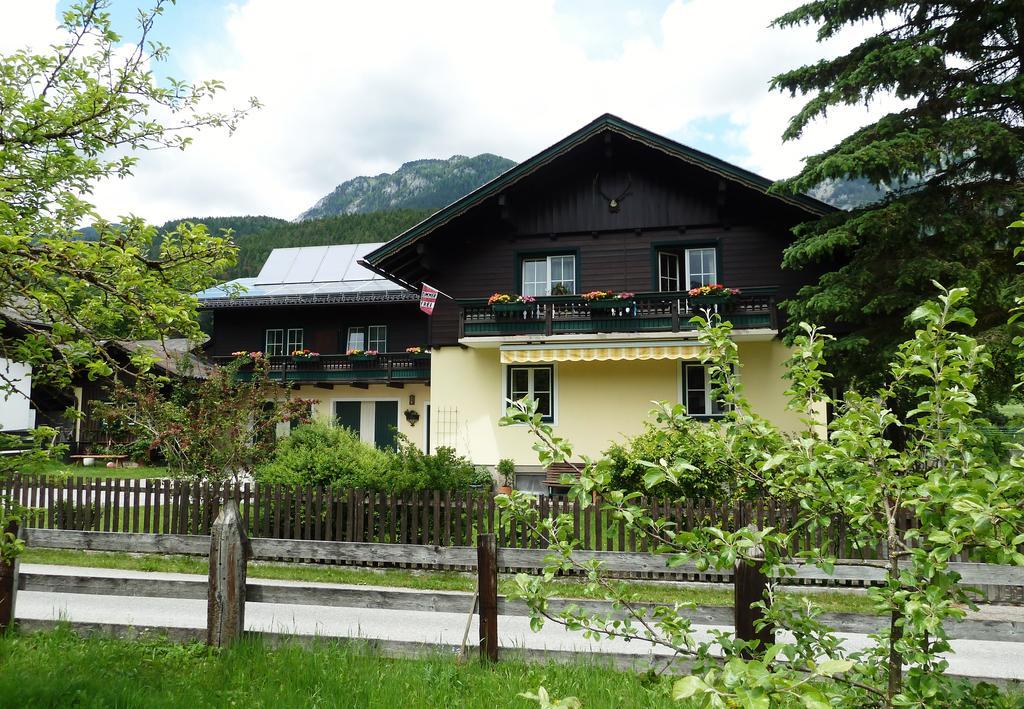 Ferienwohnung Schoenauer Haus im Ennstal Zewnętrze zdjęcie