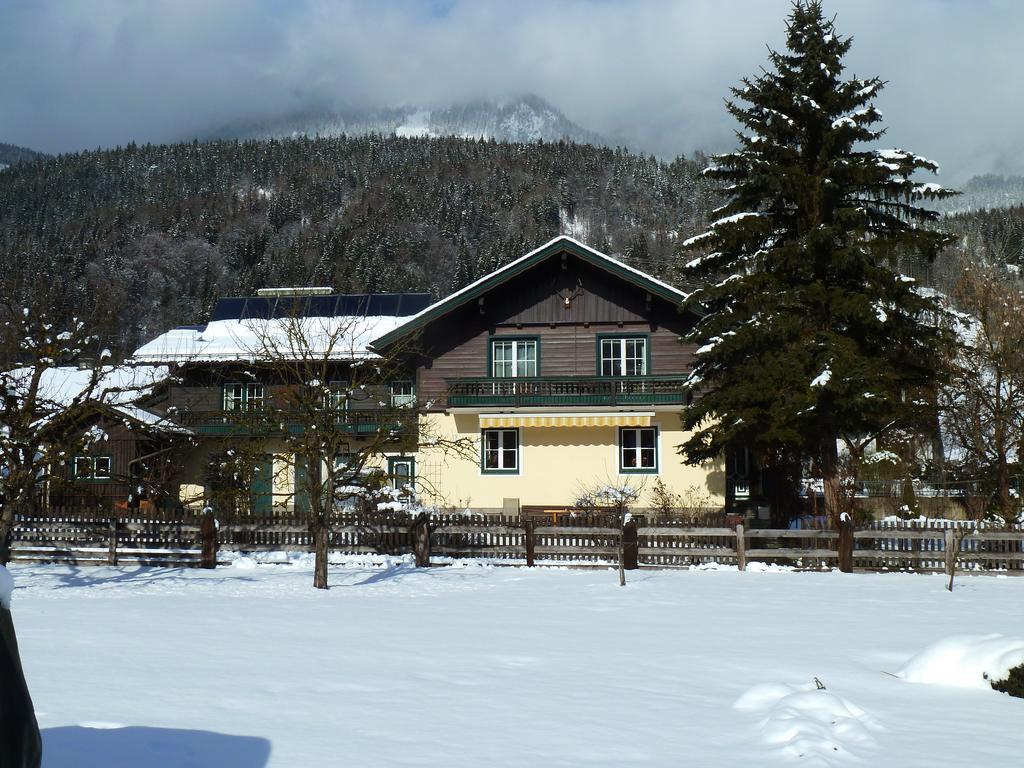 Ferienwohnung Schoenauer Haus im Ennstal Zewnętrze zdjęcie