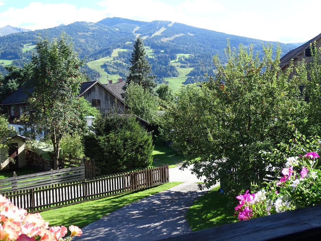 Ferienwohnung Schoenauer Haus im Ennstal Zewnętrze zdjęcie