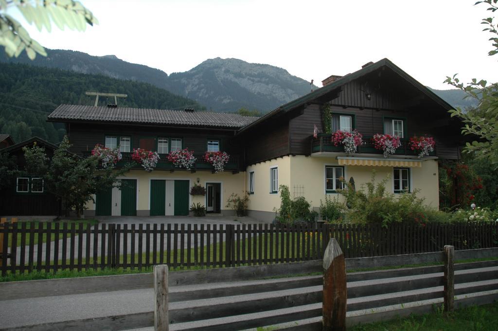 Ferienwohnung Schoenauer Haus im Ennstal Zewnętrze zdjęcie